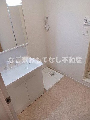 【洗面所】 | Casa KAHARA