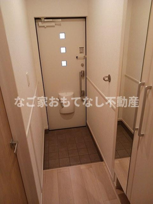 【玄関】 | Casa KAHARA