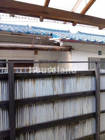 光進ハイツ長屋の展望