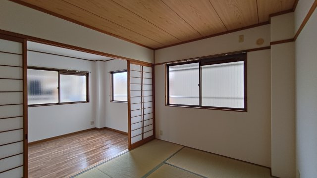 ヴィラ野田の子供部屋