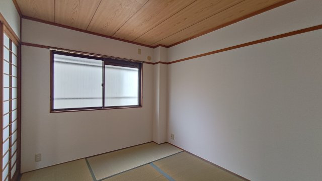 ヴィラ野田の寝室