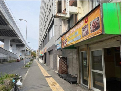 【周辺】 | 堺市堺区中安井町　貸店舗