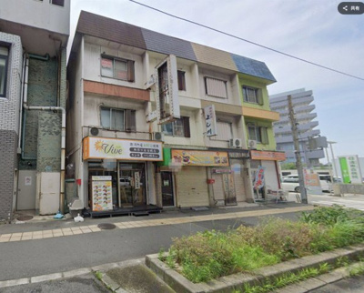 【外観】 | 堺市堺区中安井町　貸店舗