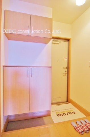 フェルメールの玄関