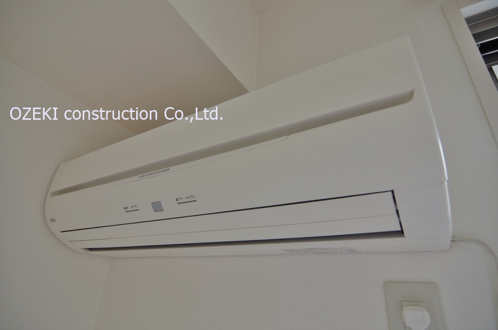 フェルメールの設備