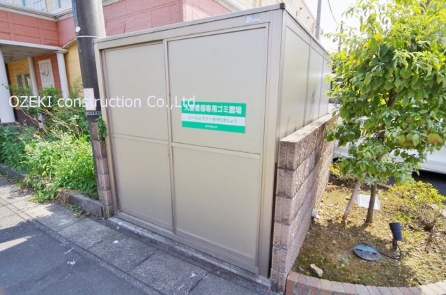 フェルメールのその他共用部分