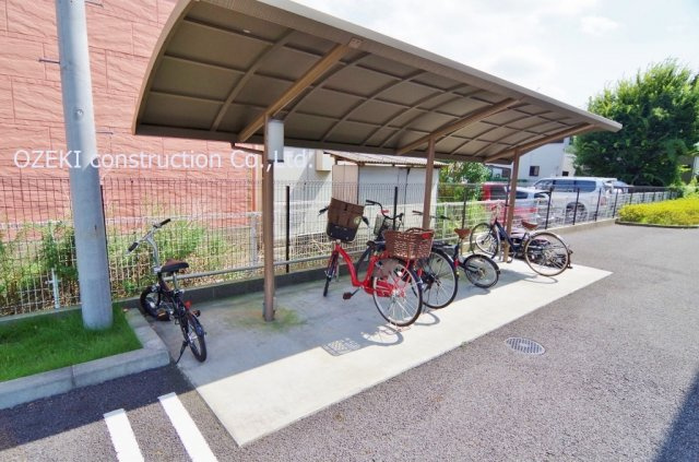 フェルメールのその他共用部分