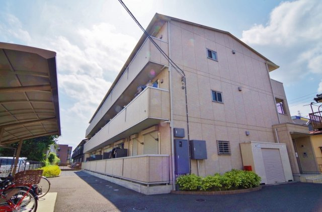 フェルメールの外観