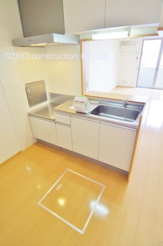 フェルメールのキッチン