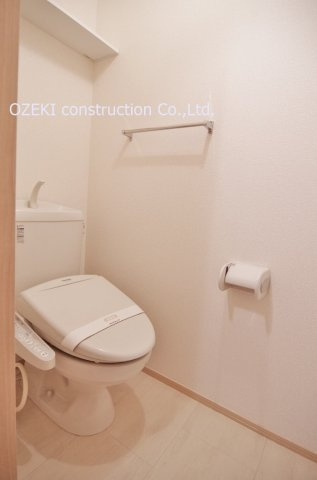 フェルメールのトイレ