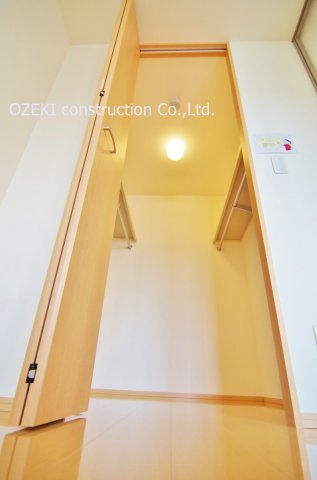 フェルメールの収納