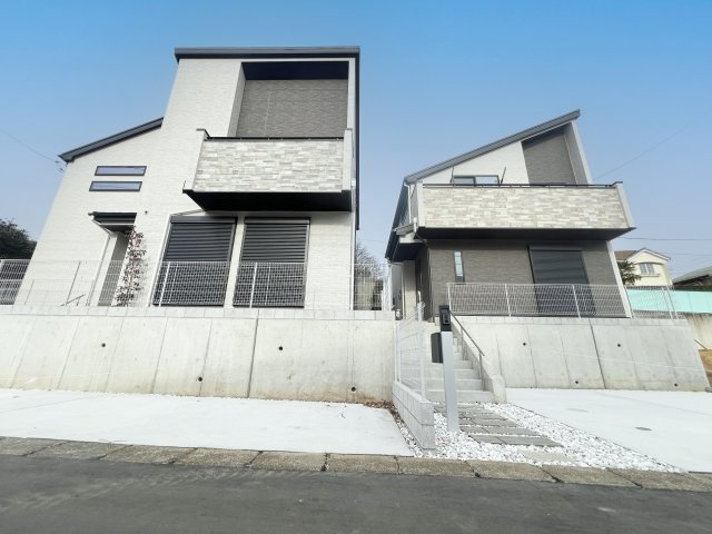 小田急線「黒川」新築戸建ての画像