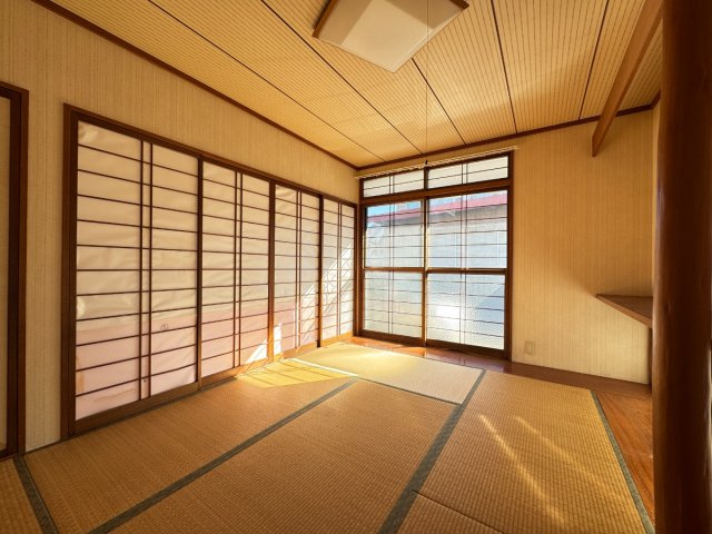 八戸市石堂3丁目の和室