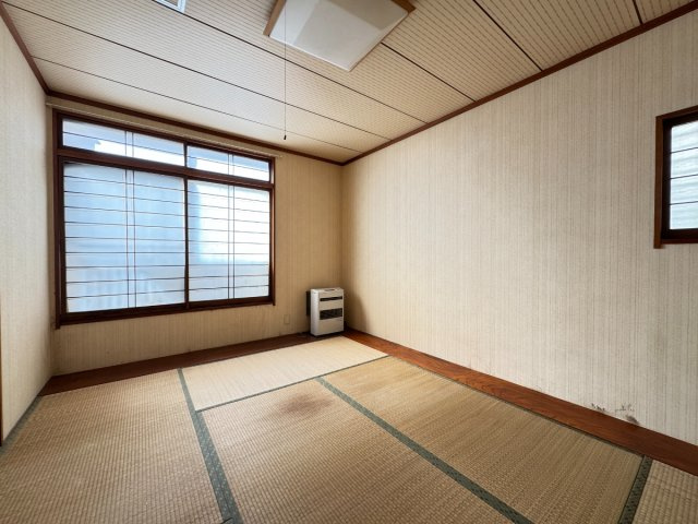 八戸市石堂3丁目の和室