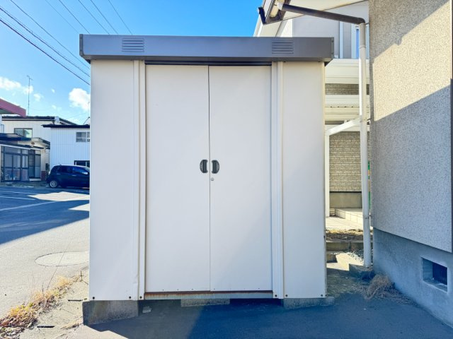 八戸市石堂3丁目の設備