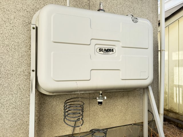 八戸市石堂3丁目の設備