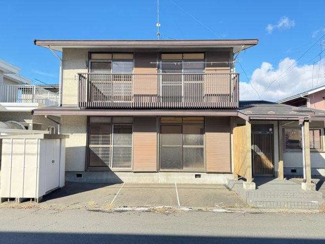 八戸市石堂3丁目の外観