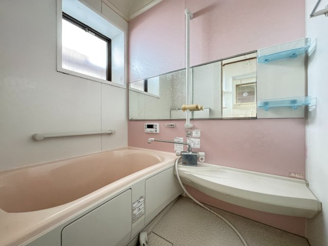 八戸市石堂3丁目の浴室