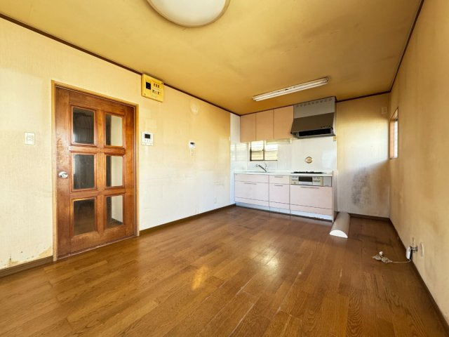 八戸市石堂3丁目のキッチン