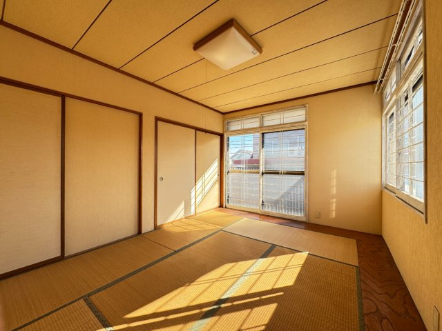 八戸市石堂3丁目の和室