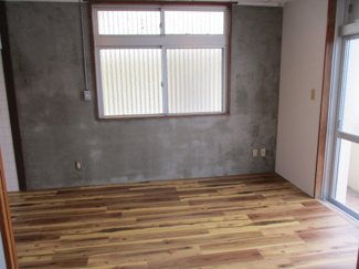 【居間・リビング】 | 前城アパート