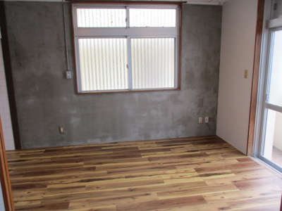 【居間・リビング】 | 前城アパート