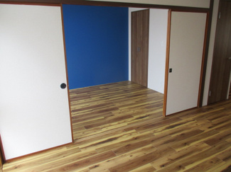 【居間・リビング】 | 前城アパート