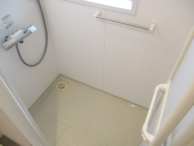 【浴室】 | 前城アパート