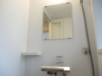 【浴室】 | 前城アパート