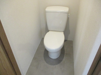 【トイレ】 | 前城アパート