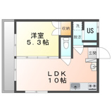 前城アパートの画像