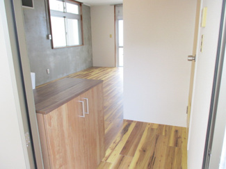 【玄関】 | 前城アパート