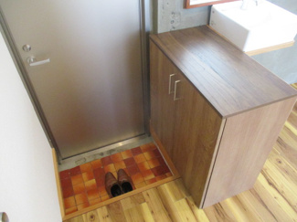 【玄関】 | 前城アパート