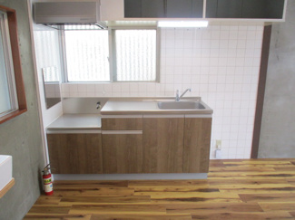 【居間・リビング】 | 前城アパート