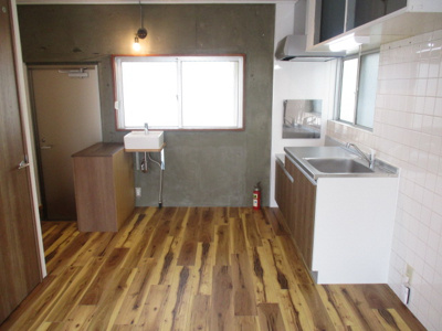 【居間・リビング】 | 前城アパート