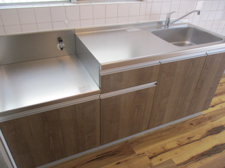 【キッチン】 | 前城アパート