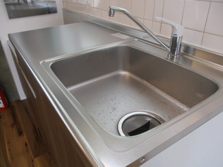 【キッチン】 | 前城アパート