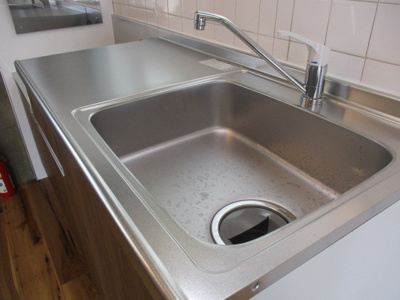 【キッチン】 | 前城アパート