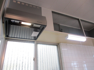 【キッチン】 | 前城アパート