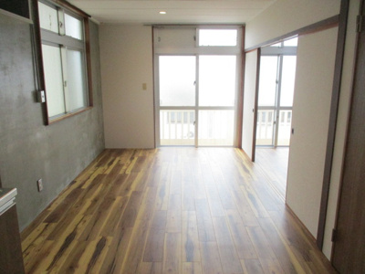 【居間・リビング】 | 前城アパート