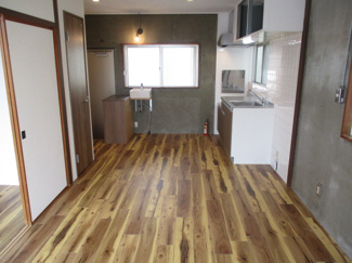 【居間・リビング】 | 前城アパート