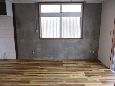 【居間・リビング】 | 前城アパート