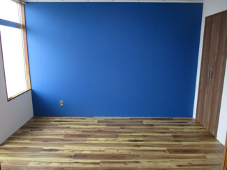 【洋室】 | 前城アパート