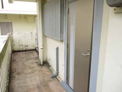 【その他共用部分】 | 前城アパート