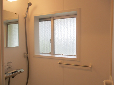 【浴室】 | 前城アパート