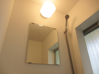 【浴室】 | 前城アパート