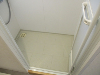 【浴室】 | 前城アパート