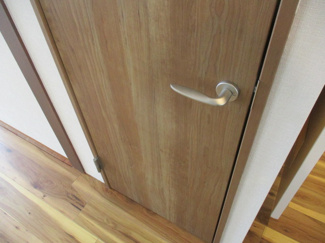 【トイレ】 | 前城アパート