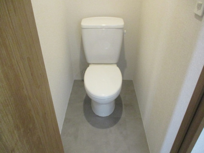 【トイレ】 | 前城アパート