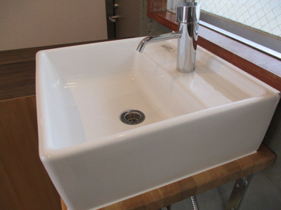 【洗面所】 | 前城アパート